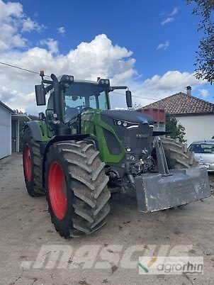 Fendt 942 Tratores Agrícolas usados