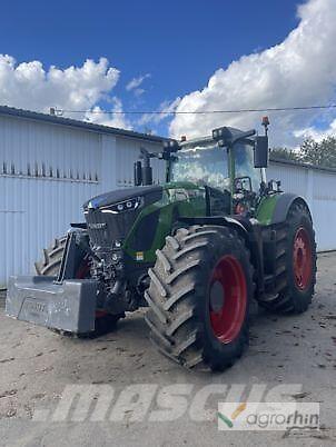 Fendt 942 Tratores Agrícolas usados