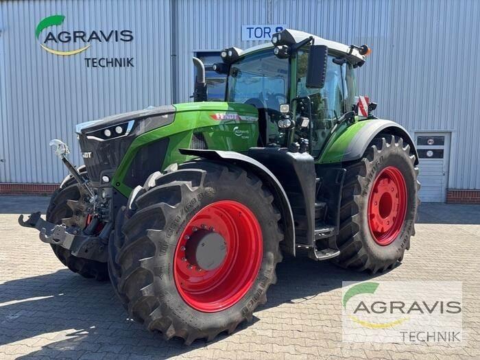 Fendt 942 VARIO GEN-7 Tratores Agrícolas usados