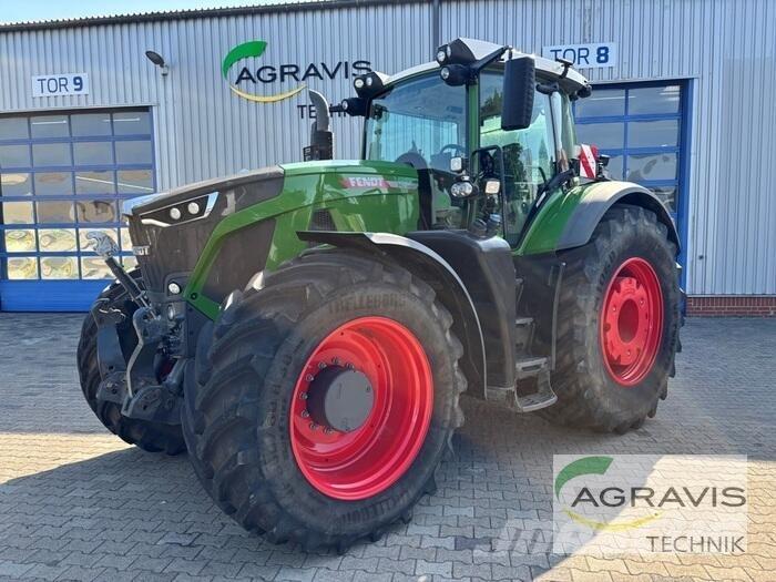 Fendt 942 VARIO GEN-7 Tratores Agrícolas usados