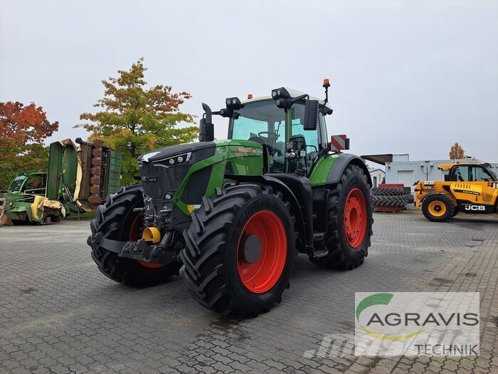 Fendt 942 VARIO GEN-7 Tratores Agrícolas usados