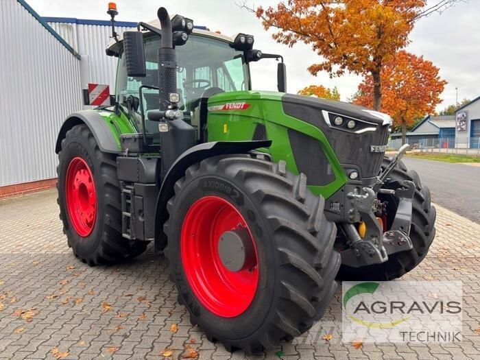 Fendt 942 VARIO GEN-7 Tratores Agrícolas usados