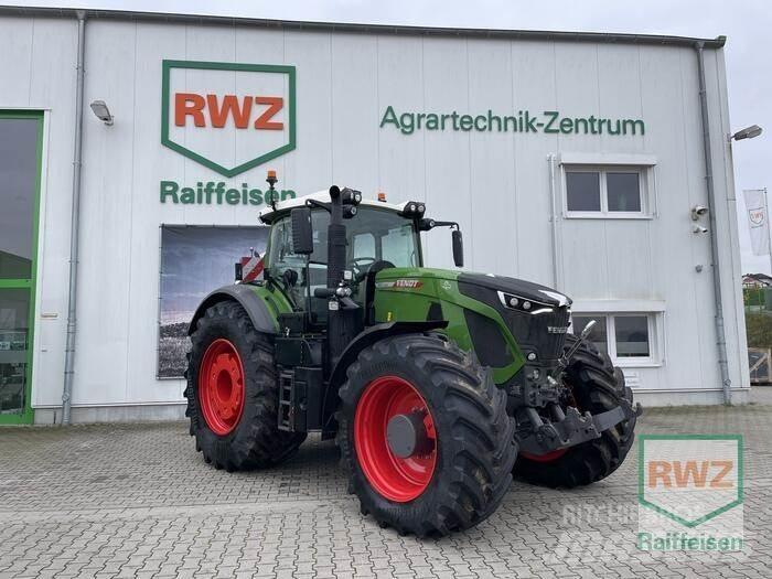 Fendt 942 VarioGen7 Tratores Agrícolas usados