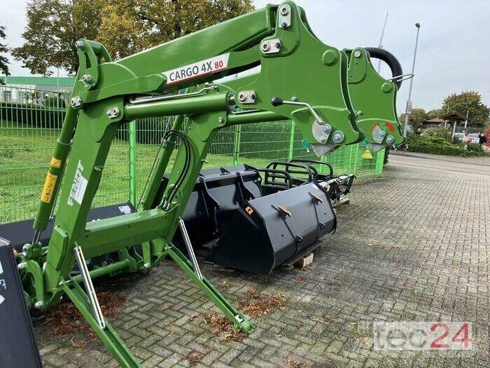 Fendt Cargo 4X80 Outros acessórios de tractores