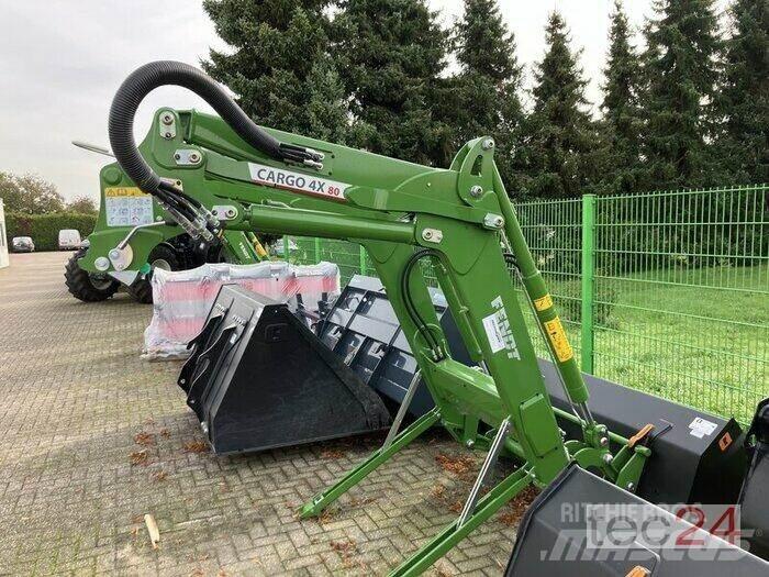Fendt Cargo 4X80 Outros acessórios de tractores