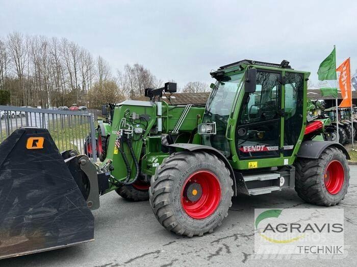Fendt CARGO T 955 Telescópicas para Agricultura