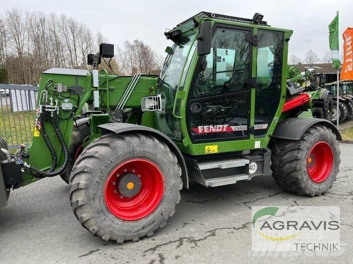 Fendt CARGO T 955 Telescópicas para Agricultura