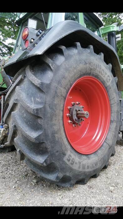 Fendt Cultor 710/70R38 Pneus Agrícolas