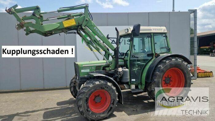 Fendt FARMER 280 SA Tratores Agrícolas usados