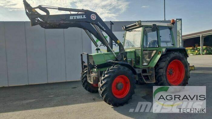 Fendt FARMER 309 LSA Tratores Agrícolas usados