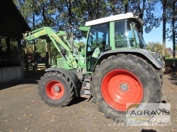 Fendt FAVORIT 510 C Tratores Agrícolas usados