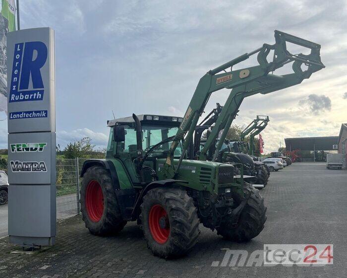 Fendt FAVORIT 515 C Tratores Agrícolas usados