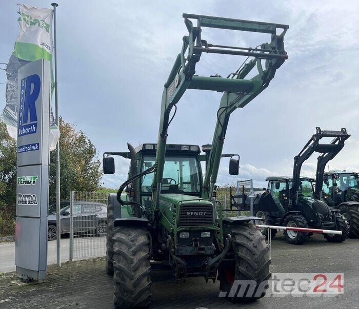 Fendt FAVORIT 515 C Tratores Agrícolas usados