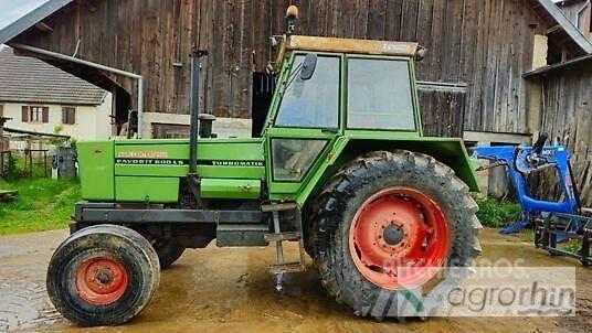 Fendt FAVORIT 600 LS Tratores Agrícolas usados