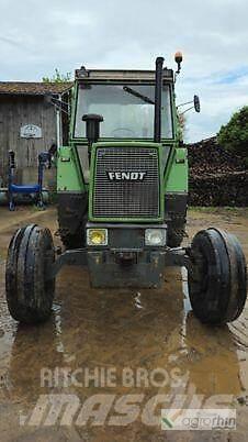 Fendt FAVORIT 600 LS Tratores Agrícolas usados
