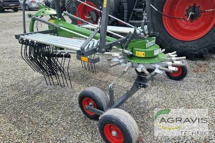 Fendt FORMER 456 DN Ancinho virador