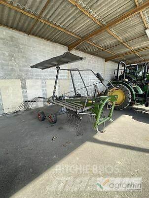 Fendt Former 456DN Ancinho virador