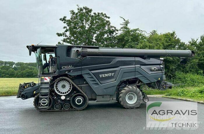 Fendt IDEAL 10 T Ceifeiras debulhadoras