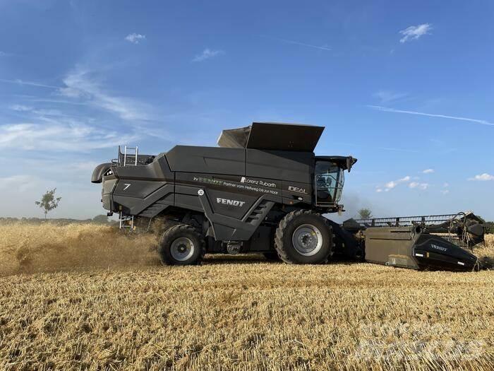 Fendt IDEAL 7 Ceifeiras debulhadoras
