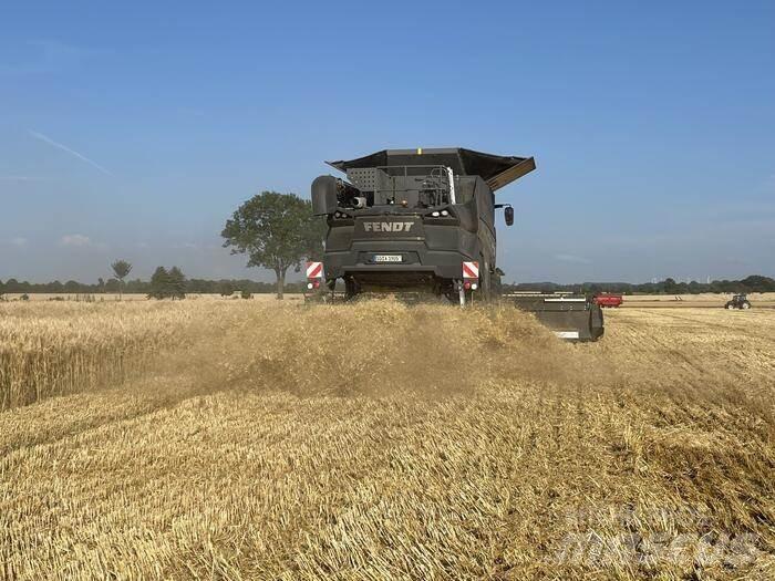 Fendt IDEAL 7 Ceifeiras debulhadoras