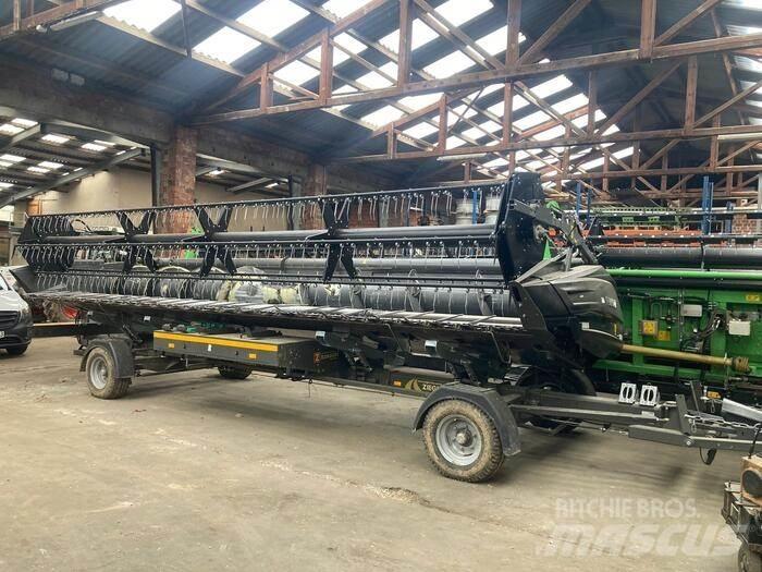 Fendt IDEAL 7 Ceifeiras debulhadoras