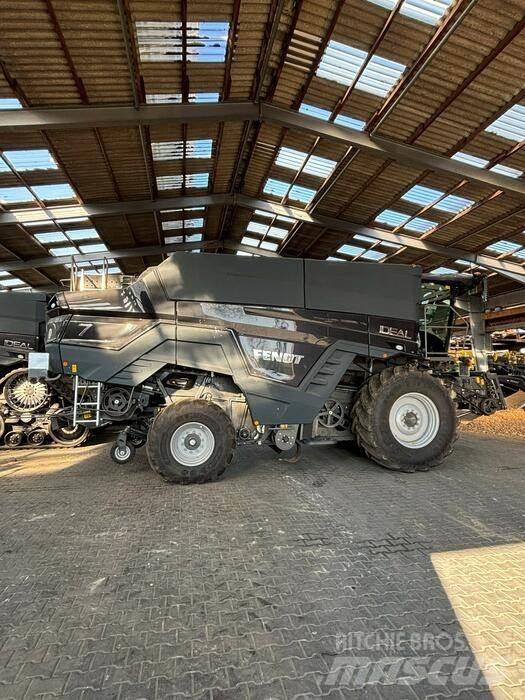 Fendt IDEAL 7 Ceifeiras debulhadoras