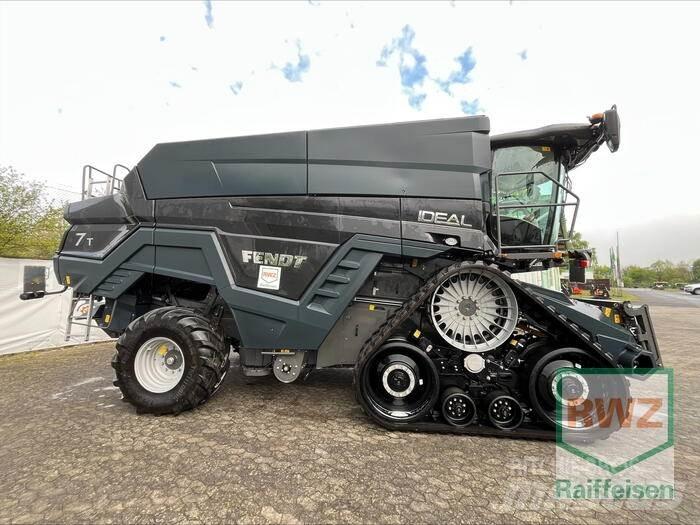Fendt Ideal 7T Ceifeiras debulhadoras