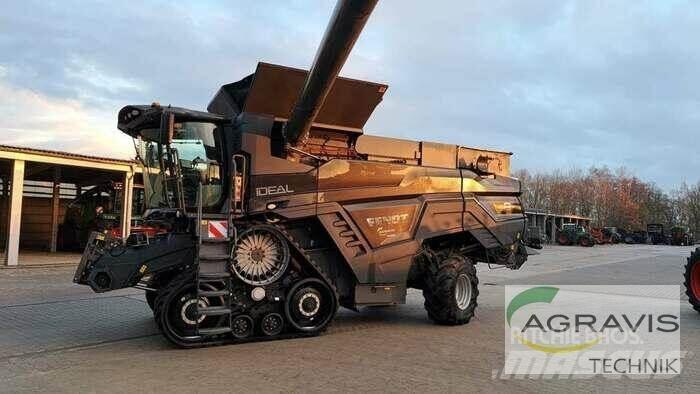 Fendt IDEAL 8 T Ceifeiras debulhadoras