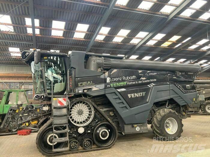 Fendt IDEAL 8 T Ceifeiras debulhadoras