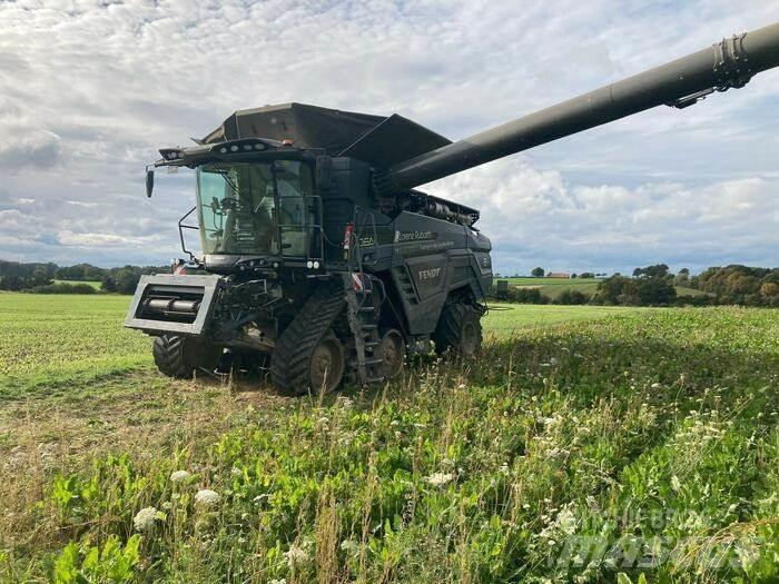 Fendt IDEAL 8 T Ceifeiras debulhadoras