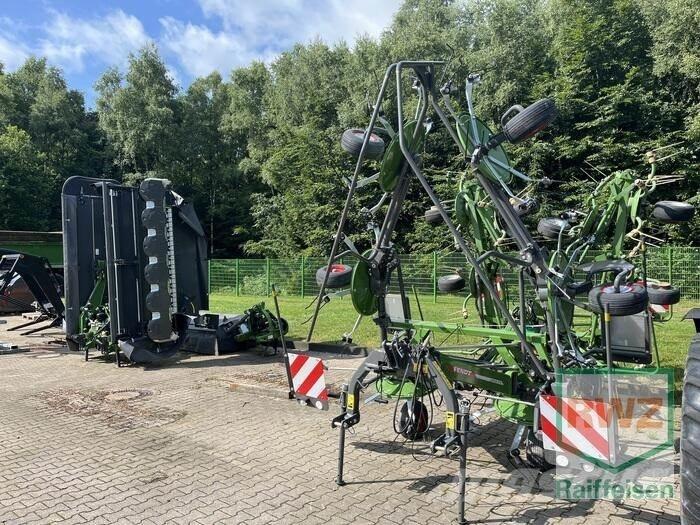 Fendt Lotus 770 Ancinho virador
