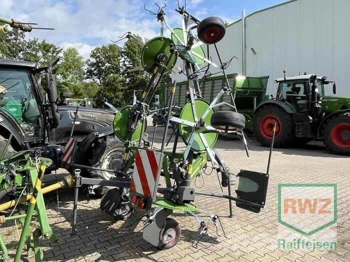 Fendt Lotus 770 Ancinho virador