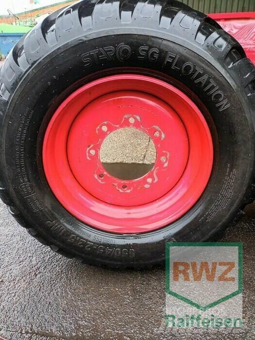 Fendt Räder Pneus Agrícolas