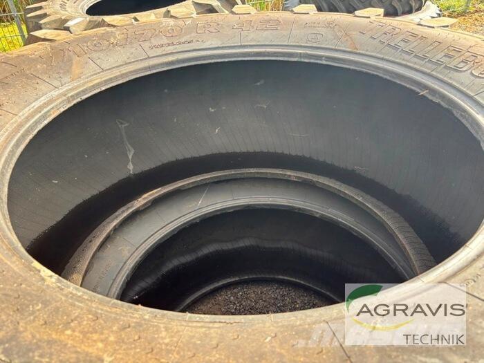 Fendt RÄDER Pneus Agrícolas