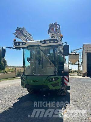 Fendt ROGATOR 645 Pulverizadores rebocados