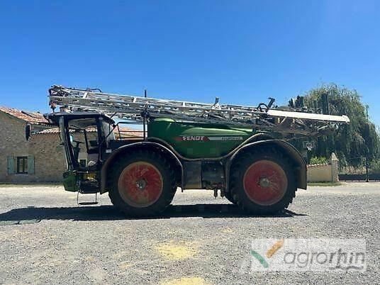 Fendt ROGATOR 645 Pulverizadores rebocados