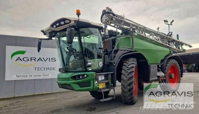 Fendt ROGATOR 655 Pulverizadores Automotrizes