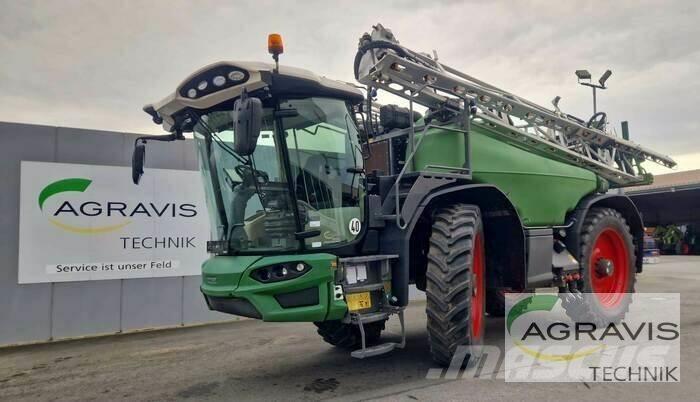 Fendt ROGATOR 655 Pulverizadores Automotrizes