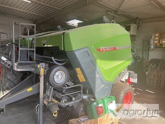 Fendt ROTANA 160 V Enfardadeira de rolos