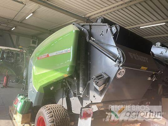 Fendt ROTANA 160 V Enfardadeira de rolos