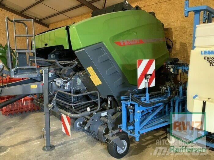 Fendt Rotana 160 Xtra Enfardadeira de rolos