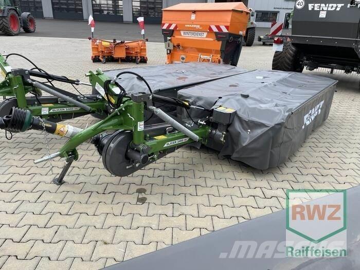 Fendt Slicer 2460 ISL Gadanheiras