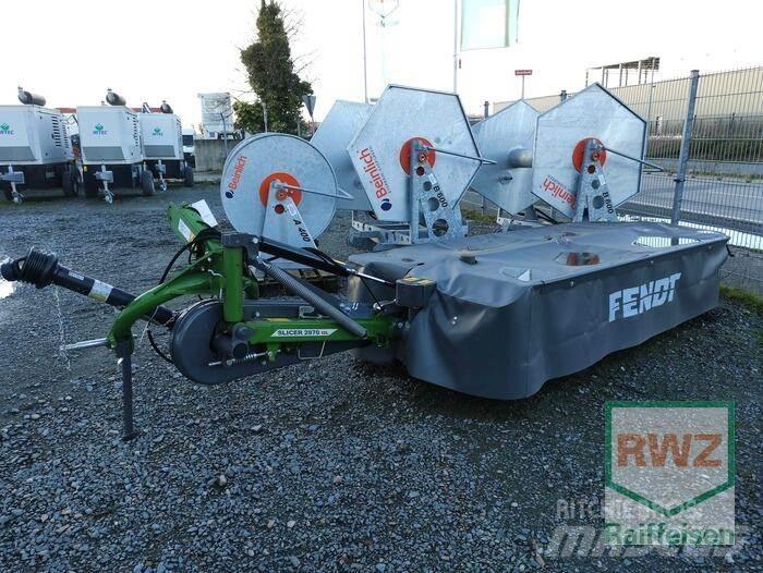 Fendt Slicer 2870 ISL Gadanheiras