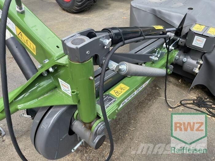 Fendt Slicer 2870 ISL Gadanheiras