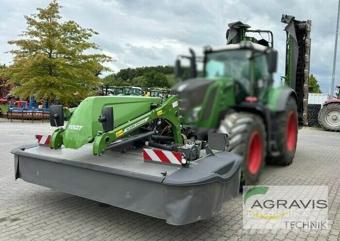 Fendt SLICER 310 FQ KC Gadanheiras