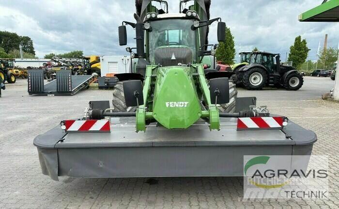 Fendt SLICER 310 FQ KC Gadanheiras