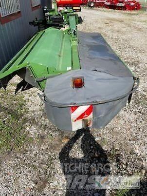 Fendt SLICER 3570 TLKC Gadanheiras