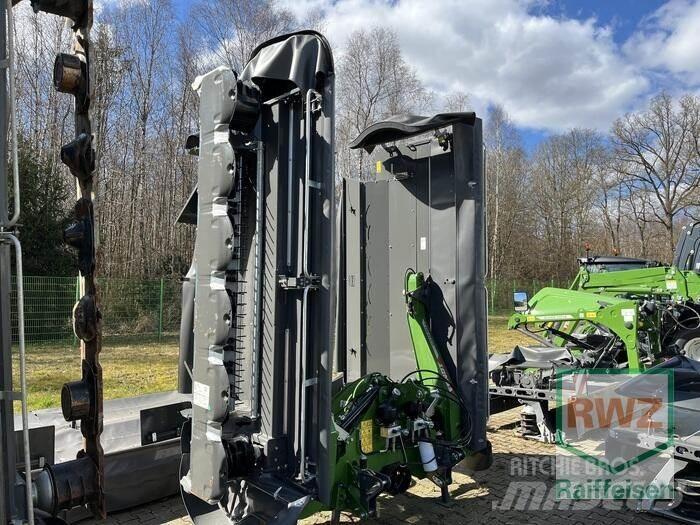 Fendt Slicer 860 KC Gadanheiras