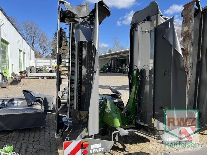 Fendt Slicer 860 KC Gadanheiras