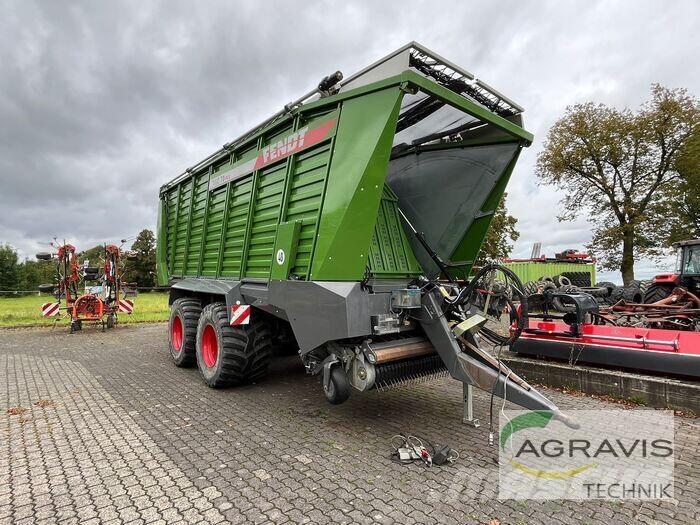 Fendt TIGO 70 PR Atrelados auto-carregadores